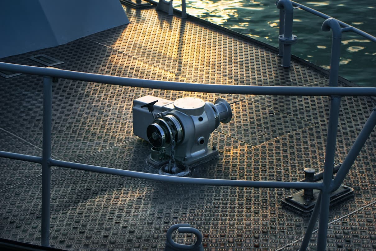 Perforated Ceiling 1