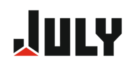 JULY Logo