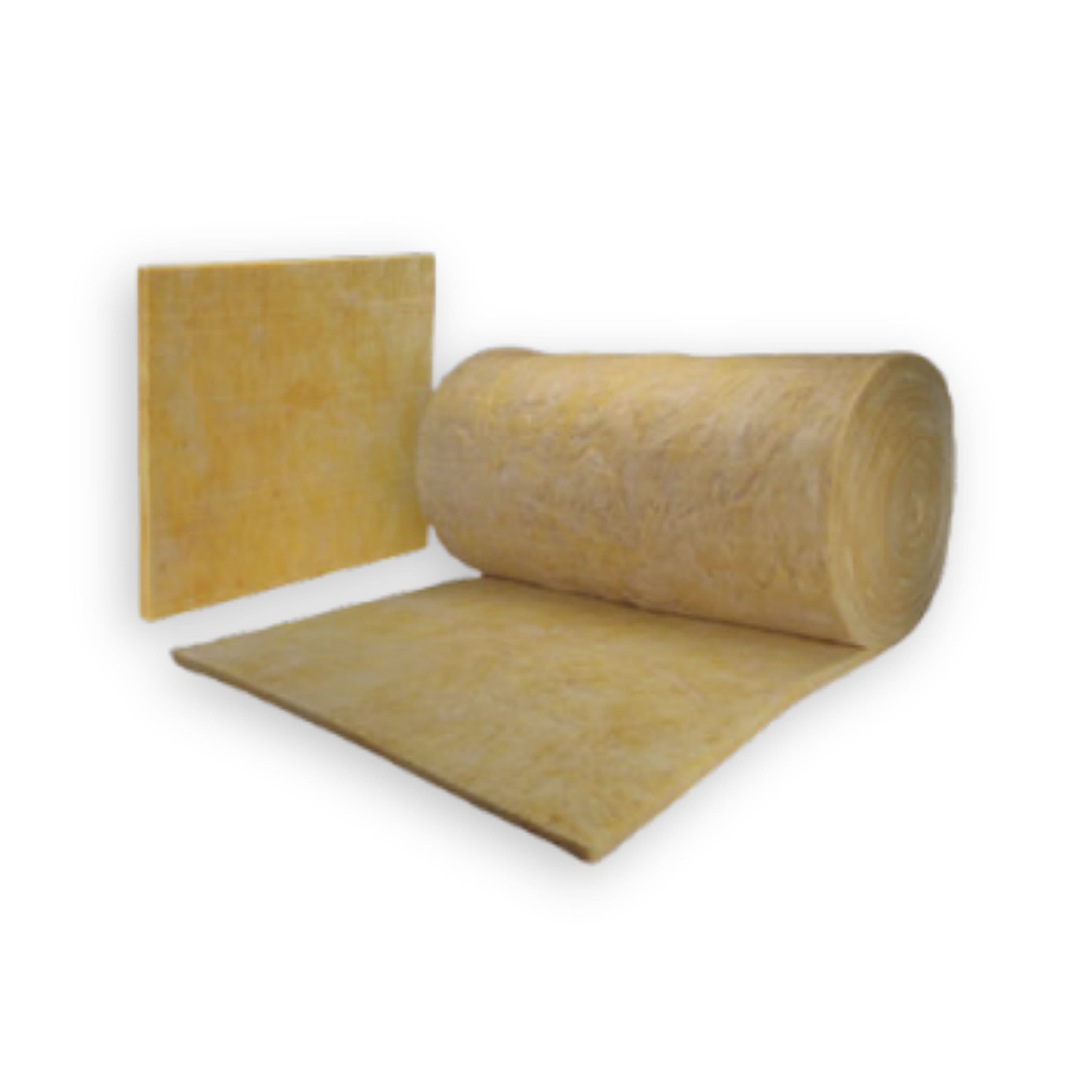 Marine and Nonmarine Fiberglass Wool 1