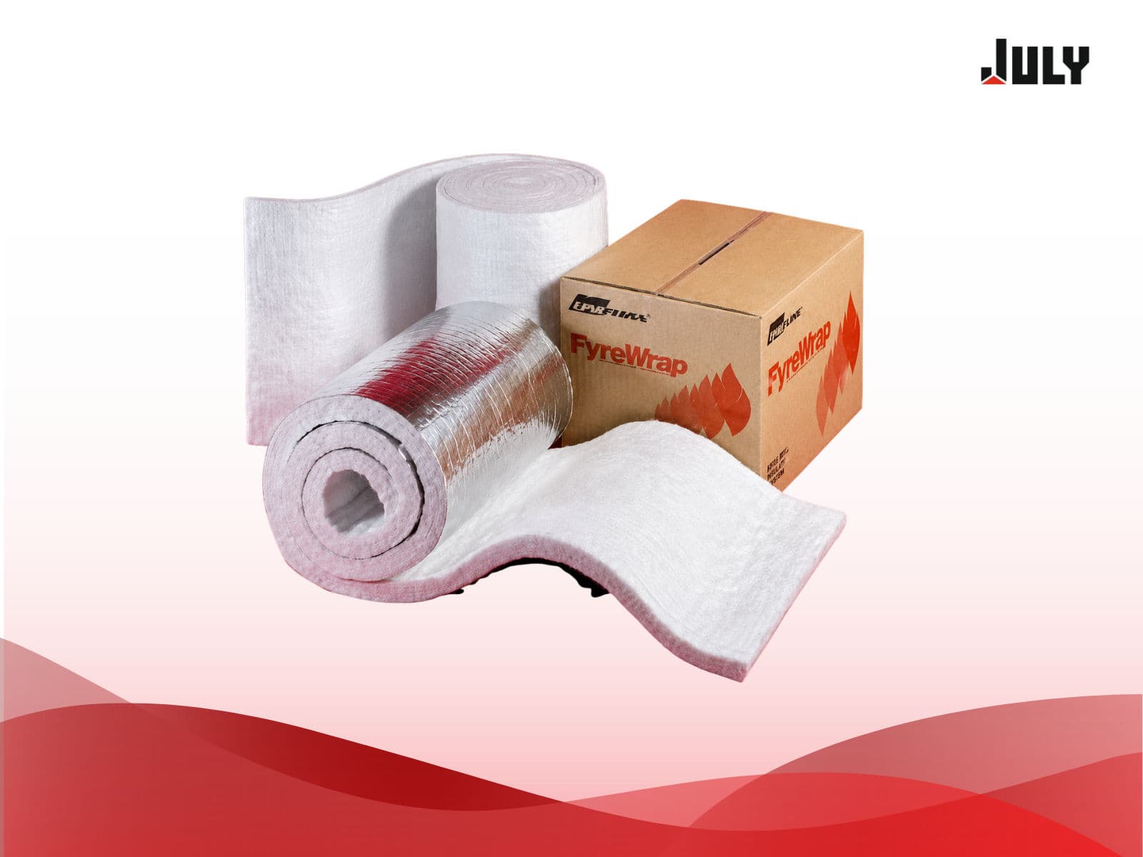 Fyrewrap