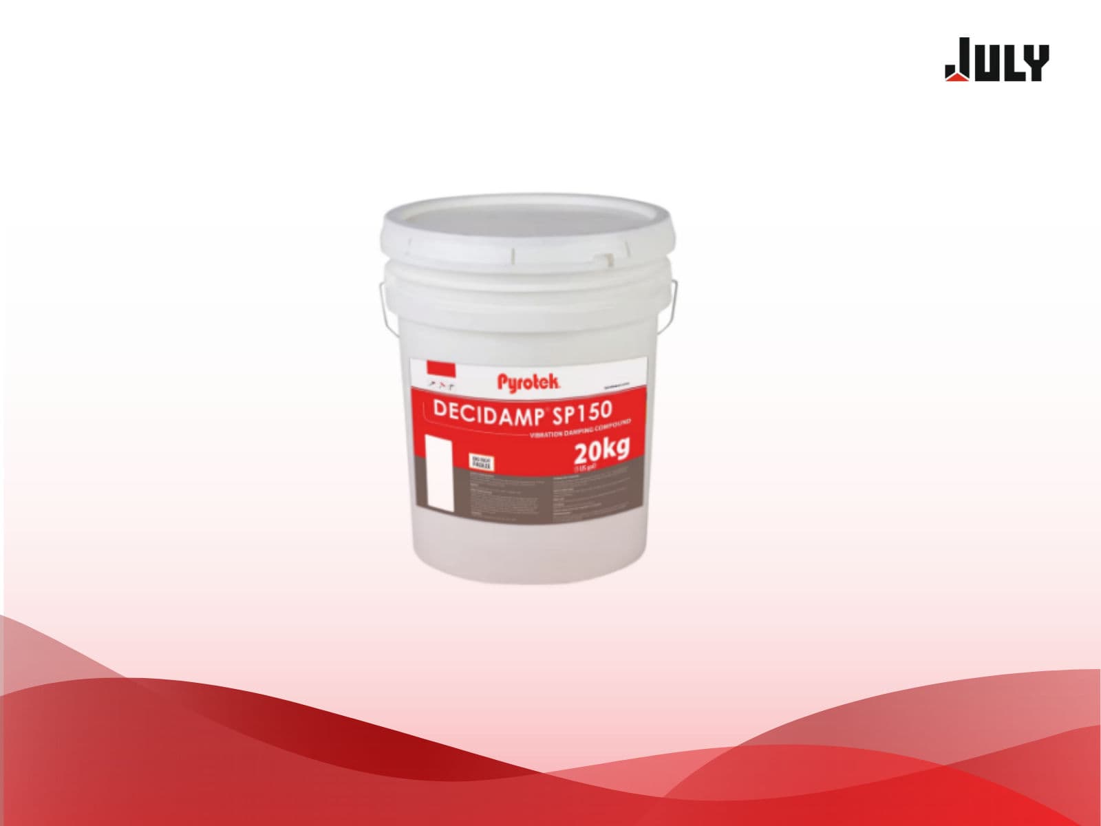 Pyrotex Decidamps